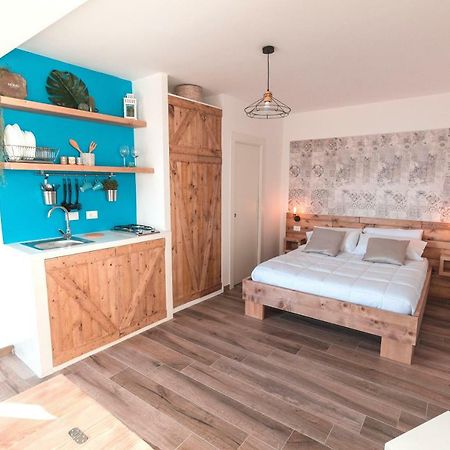Bed and Breakfast Il Sestante Gaeta Exterior foto
