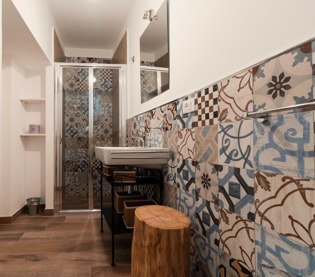 Bed and Breakfast Il Sestante Gaeta Exterior foto