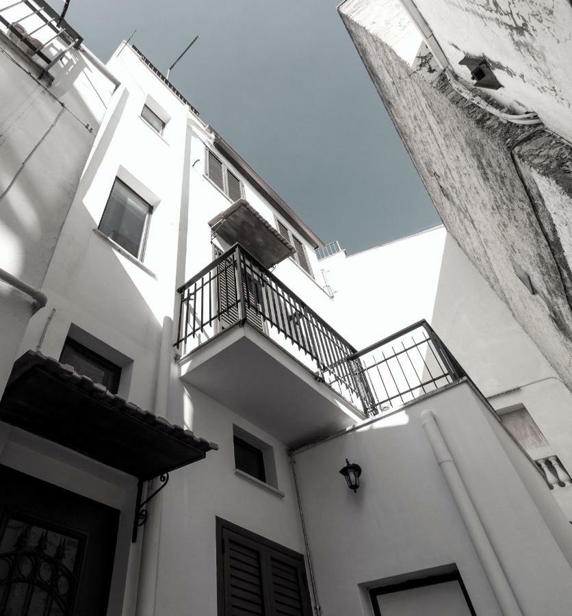 Bed and Breakfast Il Sestante Gaeta Exterior foto