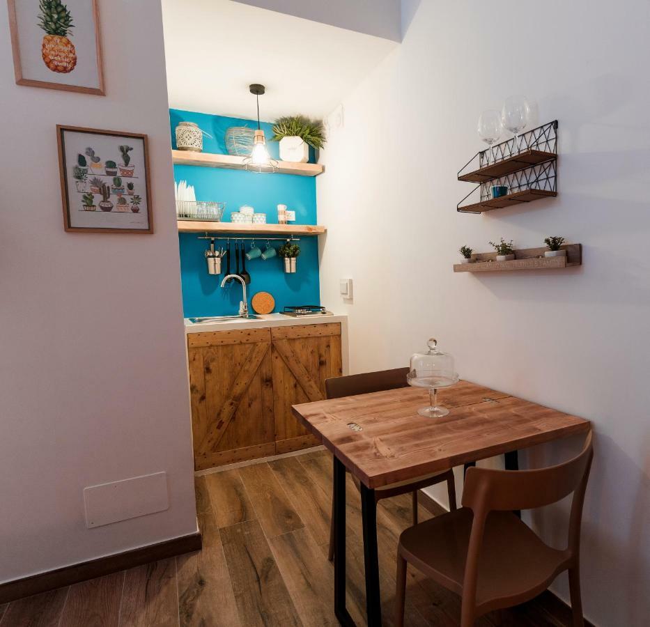 Bed and Breakfast Il Sestante Gaeta Exterior foto