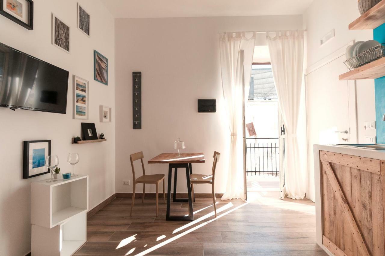 Bed and Breakfast Il Sestante Gaeta Exterior foto