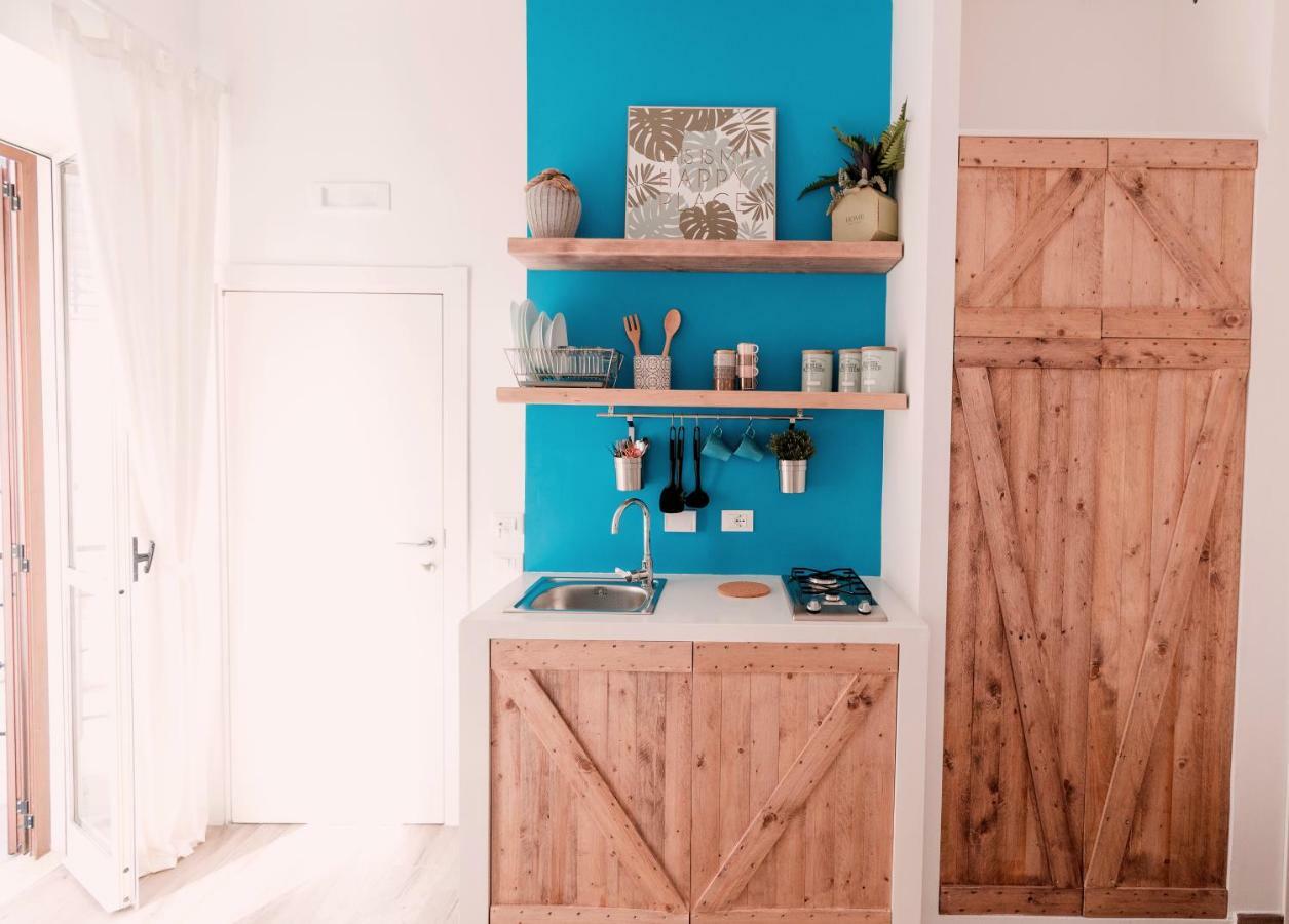 Bed and Breakfast Il Sestante Gaeta Exterior foto