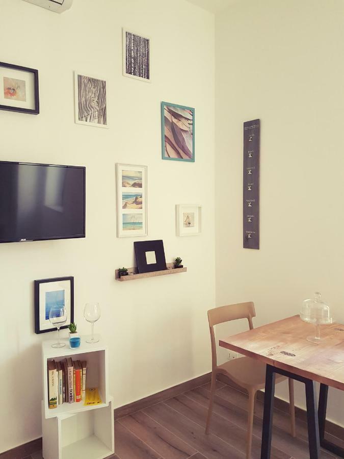 Bed and Breakfast Il Sestante Gaeta Exterior foto