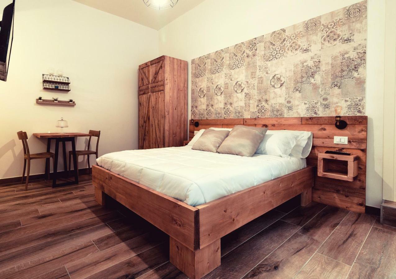 Bed and Breakfast Il Sestante Gaeta Exterior foto