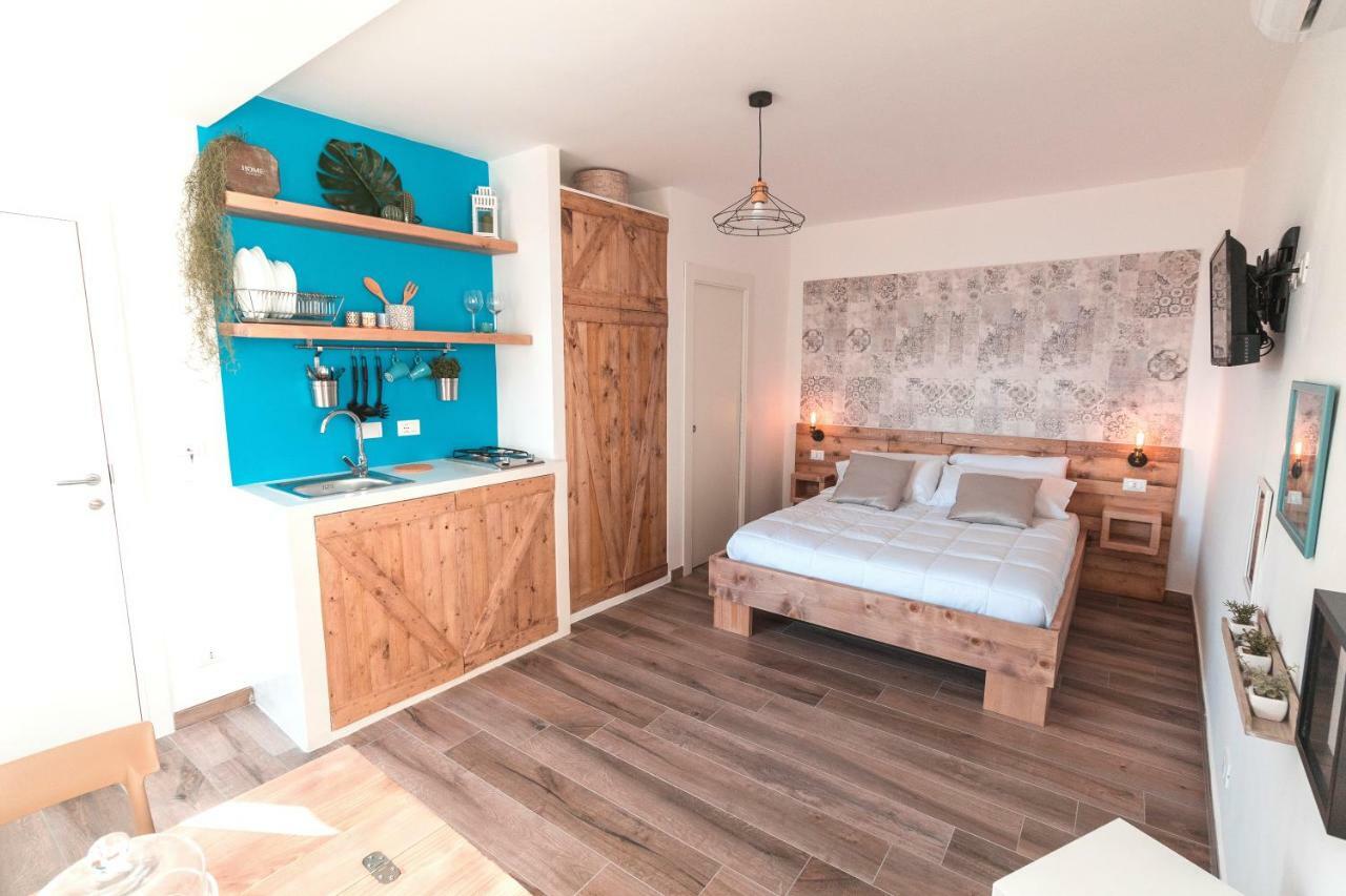 Bed and Breakfast Il Sestante Gaeta Exterior foto