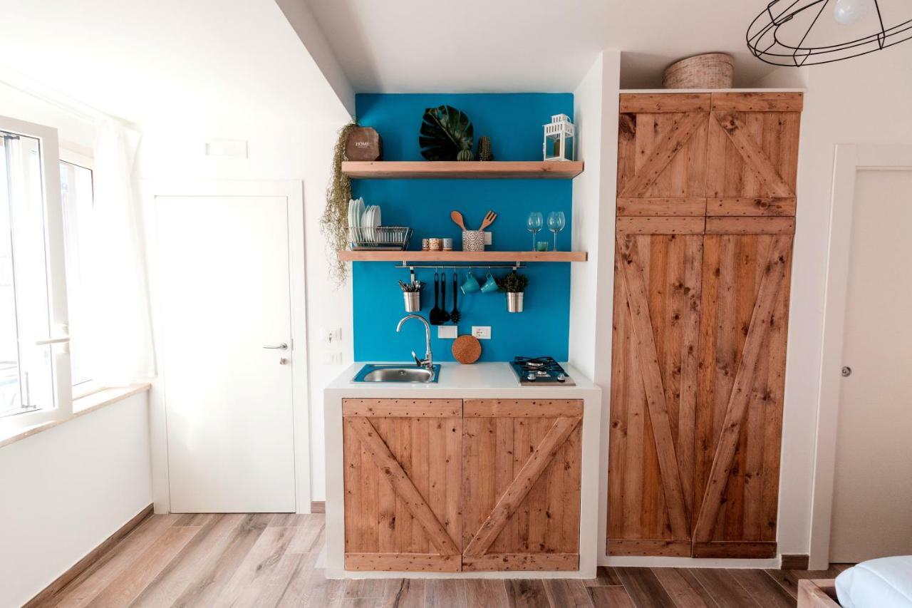 Bed and Breakfast Il Sestante Gaeta Exterior foto