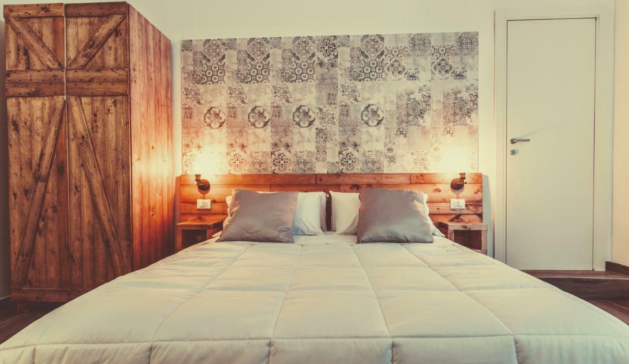 Bed and Breakfast Il Sestante Gaeta Exterior foto