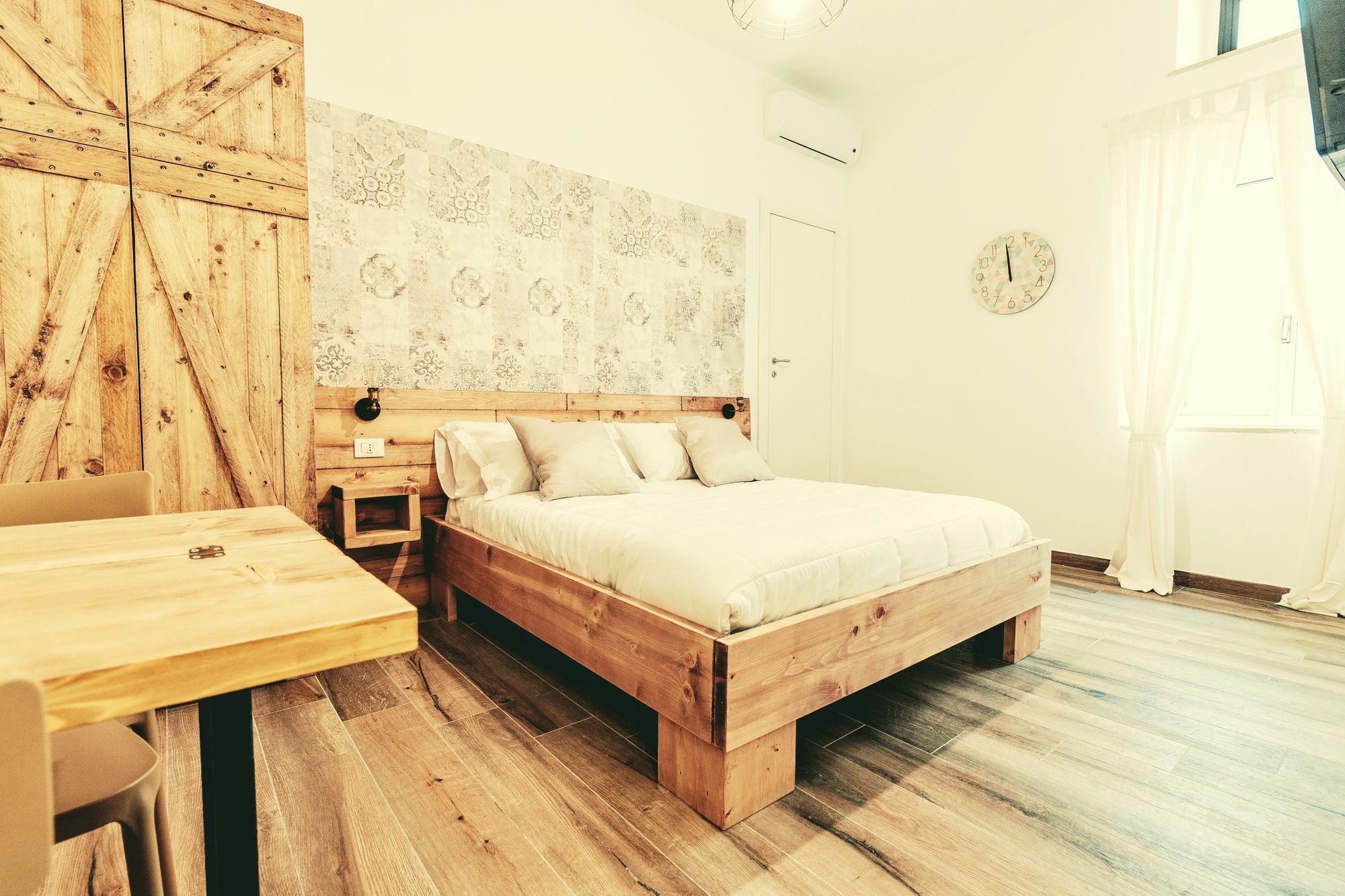 Bed and Breakfast Il Sestante Gaeta Exterior foto